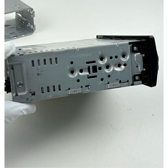 JVC KD-R320 CD Stereo Receiver Removeable Faceplate Bluetooth EP2243 - Picture 16 of 16